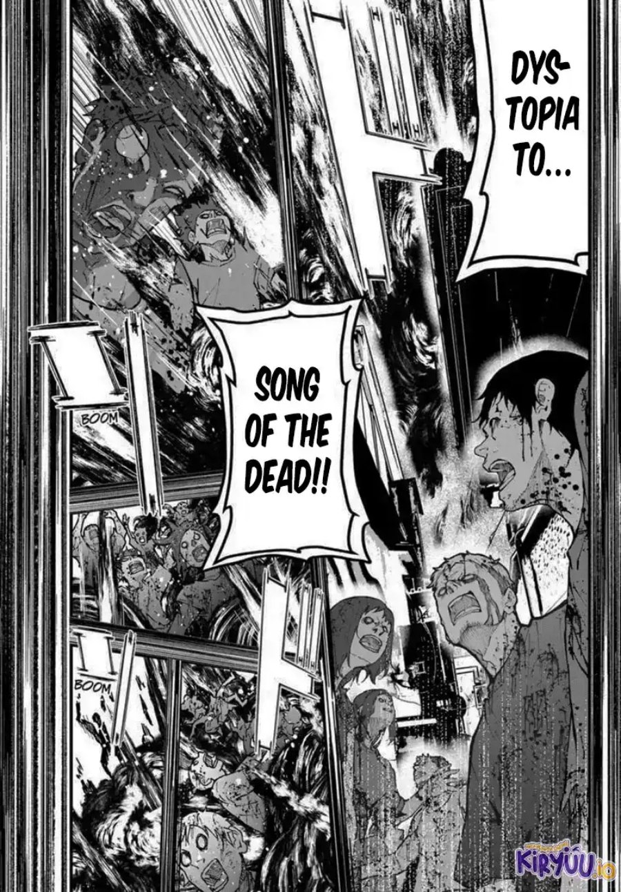 Zombie 100 Zombie Ni Naru Made Ni Shitai 100 No Koto — Chapter 82, halaman 27